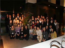 今村草玉社中展