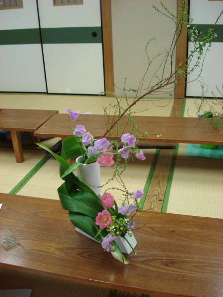 生け花