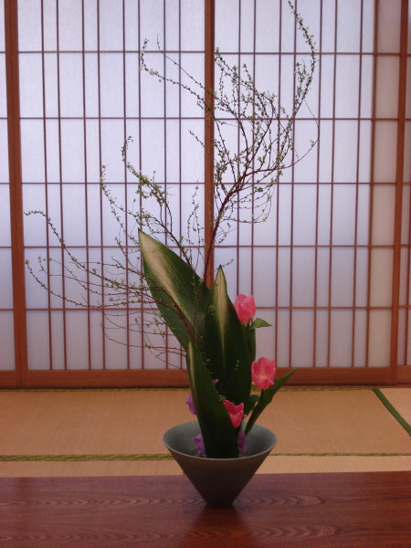 生け花
