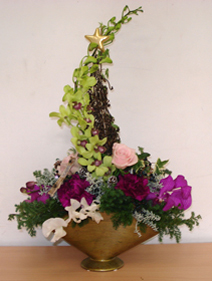 私だけのクリスマスツリー