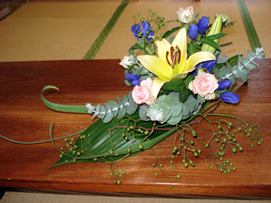 夏休み明けのレッスン