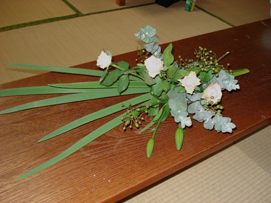 夏休み明けのレッスン