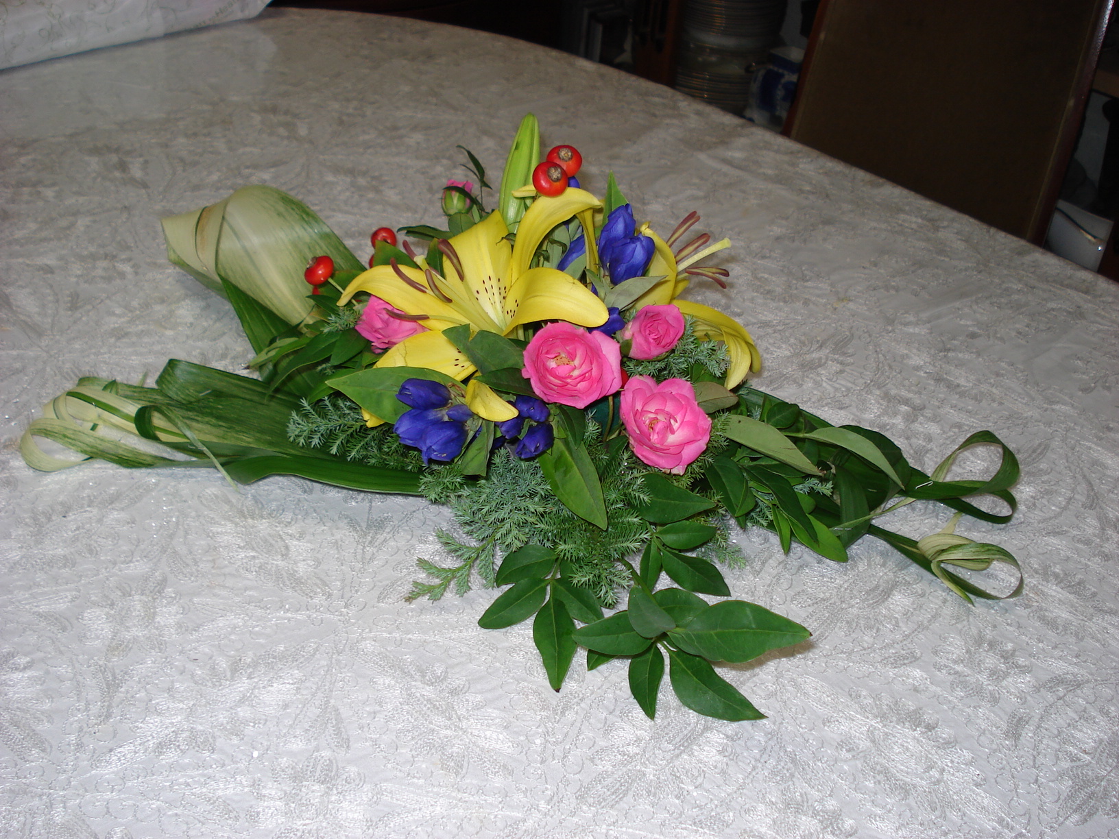 夏休み明けのレッスン