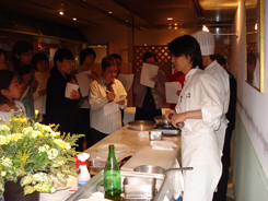 桂小金治講演会