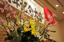 桂小金治講演会