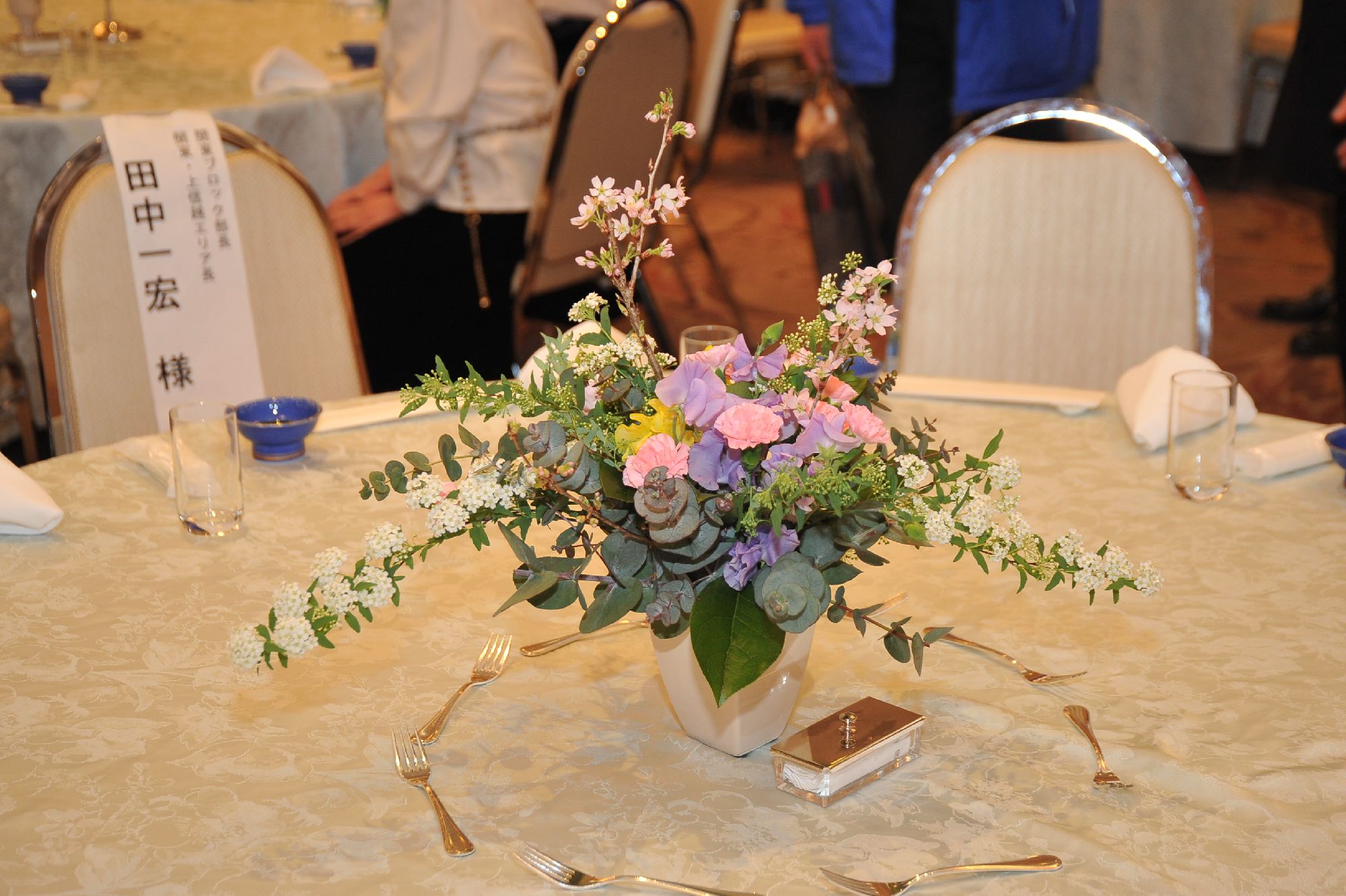 桂小金治講演会