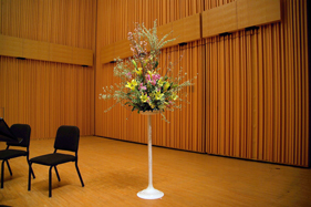 フルートの演奏会