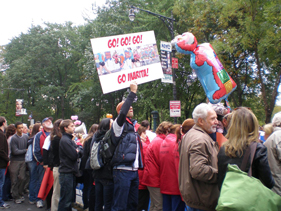 ニューヨークマラソン